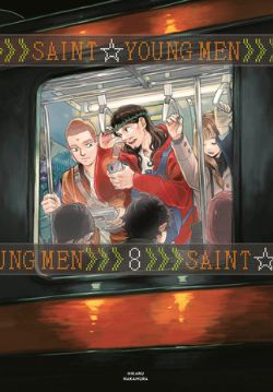 SAINT YOUNG MEN -  OMNIBUS VOLUMES 15 & 16 (V.A.) 08