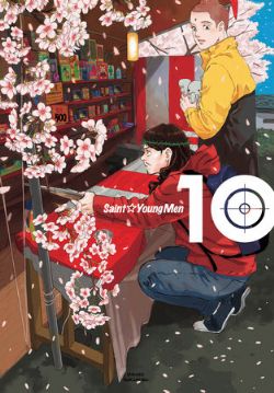 SAINT YOUNG MEN -  OMNIBUS VOLUMES 17 & 20 (V.A.) 10