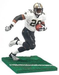 SAINTS DE LA NOUVELLE ORLEANS -  DEUCE MCALLISTER (15 CM)