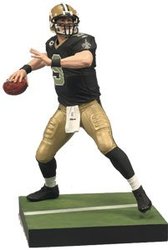 SAINTS DE LA NOUVELLE ORLEANS -  DREW BREES (15 CM)