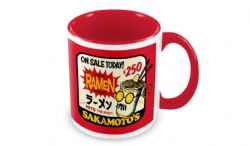 SAKAMATO DAYS -  NOUILLES RAMEN (315 ML) -  TASSE EN CÉRAMIQUE