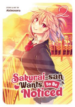 SAKURAI-SAN WANTS TO BE NOTICED -  (V.A.) 02