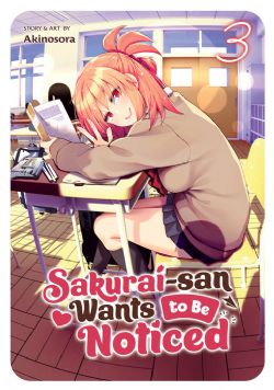 SAKURAI-SAN WANTS TO BE NOTICED -  (V.A.) 03