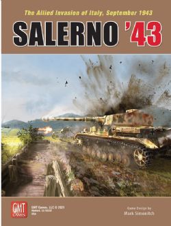 SALERNO' 43 (ANGLAIS)