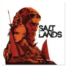 SALTLANDS -  SALTLANDS - CORE GAME (ANGLAIS)