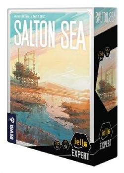 SALTON SEA -  JEU DE BASE (FRANÇAIS)