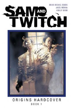 SAM AND TWITCH -  ORIGINS - HC (V.A.) 01