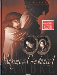 SAMBRE -  MAXIME & CONSTANCE : AUTOMNE 1775 -01- (LA GUERRE DES SAMBRE, TOME 07) 01