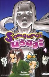 SAMOURAI USAGI 04