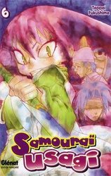 SAMOURAI USAGI 06