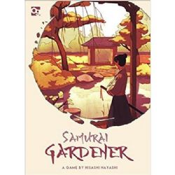 SAMURAI GARDENER -  SAMURAI GARDENER (ANGLAIS)