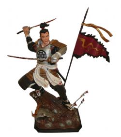 SAMURAI HEAVEN AND EARTH -  FIGURINE DE ASUKAI SHIRO ÉDITION LIMITÉ -  DARK HORSE DELUXE FIGURE