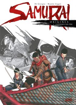 SAMURAI -  L'HONNEUR D'UN PÈRE (V.F.) -  SAMURAI ORIGINES 04