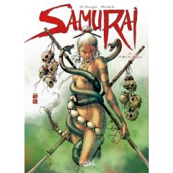 SAMURAI -  L'OEIL DU DRAGON (V.F.) 12