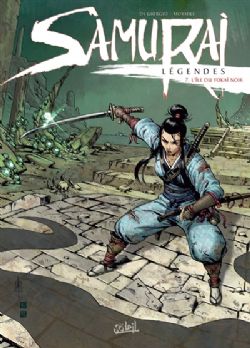 SAMURAI -  L'ÎLE DU YOKAI NOIR (V.F.) -  SAMURAI LÉGENDES 07