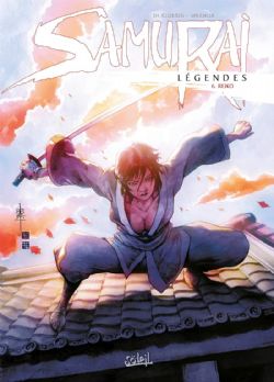 SAMURAI -  REIKO (V.F.) -  SAMURAI LÉGENDES 06