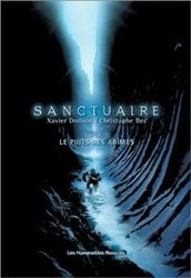 SANCTUAIRE -  LE PUITS DES ABIMES 02