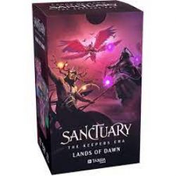 SANCTUARY -  THE KEEPERS ERA (ANGLAIS) - LANDS OF DAWN