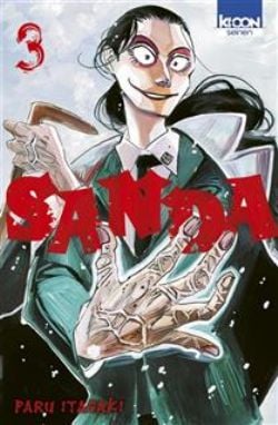 SANDA -  (V.F.) 03