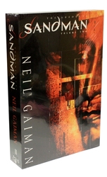 SANDMAN -  (COUVERTURE RIGIDE) (V.A.) -  ABSOLUTE SANDMAN 02