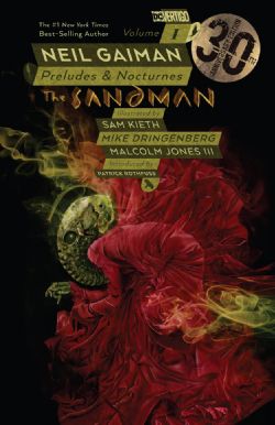 SANDMAN, THE -  PRELUDES & NOCTURNES (30TH ANNIVERSARY EDITION) TP 01