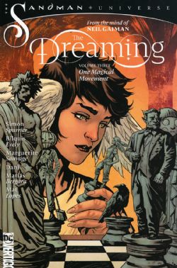 SANDMAN UNIVERSE -  ONE MAGICAL MOVEMENT TP -  DREAMING, THE 03