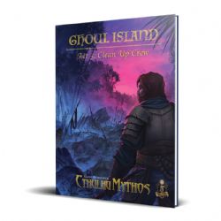 SANDY PETERSEN'S CTHULHU MYTHOS -  CLEAN UP CREW (ANGLAIS) -  GHOUL ISLAND 3