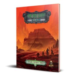 SANDY PETERSEN'S CTHULHU MYTHOS -  THE BIG SLEEP - LULLABY (ANGLAIS) -  SCÉNARIO 4