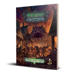 SANDY PETERSEN'S CTHULHU MYTHOS -  THE BIG SLEEP - THE DOOMED WORLD (ANGLAIS) -  SCÉNARIO 3