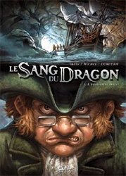 SANG DU DRAGON, LE -  L'ENCHANTEUR IWERET 04