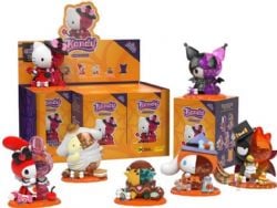 SANRIO -  BOÎTE MYSTÈRE - MINI FIGURINE SÉRIE  - 