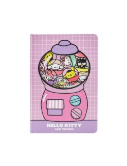 SANRIO -  CAHIER A5 HELLO KITTY – GROUPE