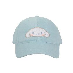 SANRIO -  CASQUETTE BLEU DE CINNAMOROLL