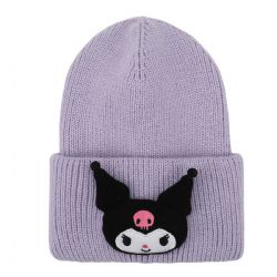 SANRIO -  KUROMI – TUQUE VIOLETTE