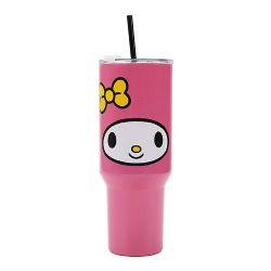 SANRIO -  MY MELODY GOBELET EN ACIER INOXYDABLE AVEC POIGNÉE 1.18L