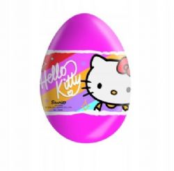 SANRIO -  OEUF EN CHOCOLAT HELLO KITTY