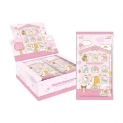 SANRIO -  PAQUET BOOSTER HELLO KITTY & SES AMIS (CHINOIS)(P5/B30) - TIER 2 -  KAYOU