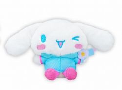 SANRIO -  PELUCHE DE CINNAMOROLL 