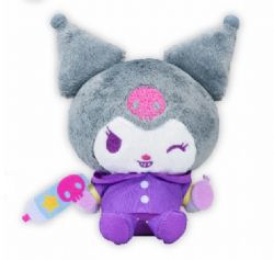 SANRIO -  PELUCHE DE KUROMI 