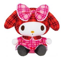 SANRIO -  PELUCHE DE MY MELODY 