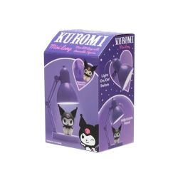 SANRIO -  PETITE LAMPE KUROMI