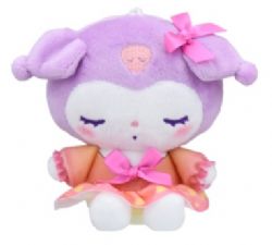 SANRIO -  PETITE PELUCHE DE KUROMI 