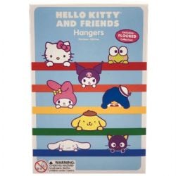 SANRIO -  PORTE-CLÉ EN VELOURS EN BOÎTE MYSTÈRE