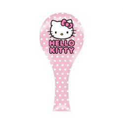 SANRIO -  REPOSE-CUILLÈRE EN CÉRAMIQUE AVEC MANCHE HELLO KITTY