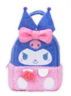 SANRIO -  SAC EN PELUCHE DE KUROMI 