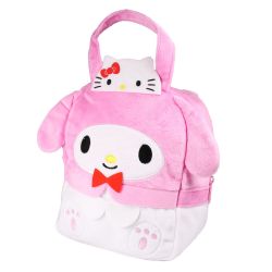 SANRIO -  SAC EN PELUCHE DE MY MELODY 