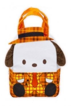 SANRIO -  SAC EN PELUCHE DE POCHACCO 