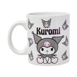 SANRIO -  TASSE JUMBO DE KUROMI VILAINE (591 ML)