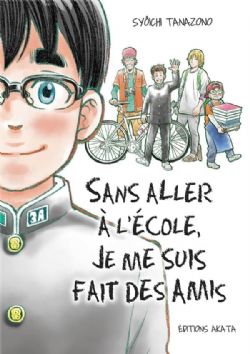 SANS ALLER À L'ÉCOLE, JE ME SUIS FAIT DES AMIS -  (V.F.)