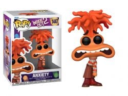 SANS DESSUS DESSOUS 2 -  FIGURINE POP! EN VINYLE DE ANXIETY (10 CM) 1447